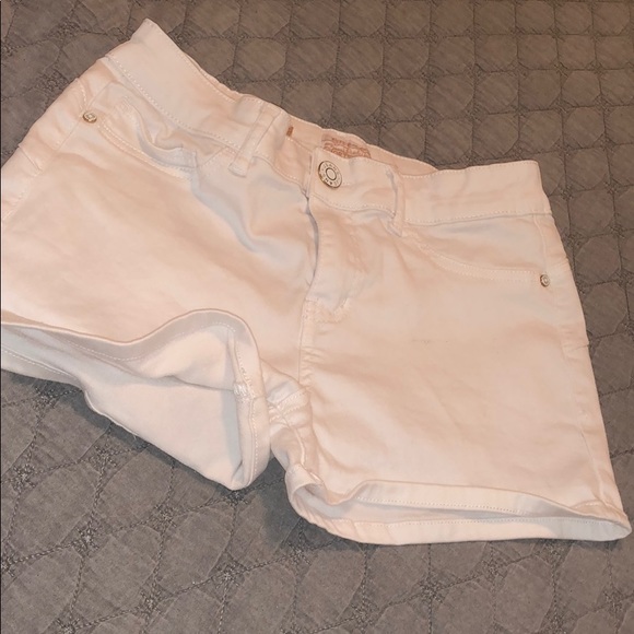 Elite Jeans Pants - SALE LAST DAY White shorts